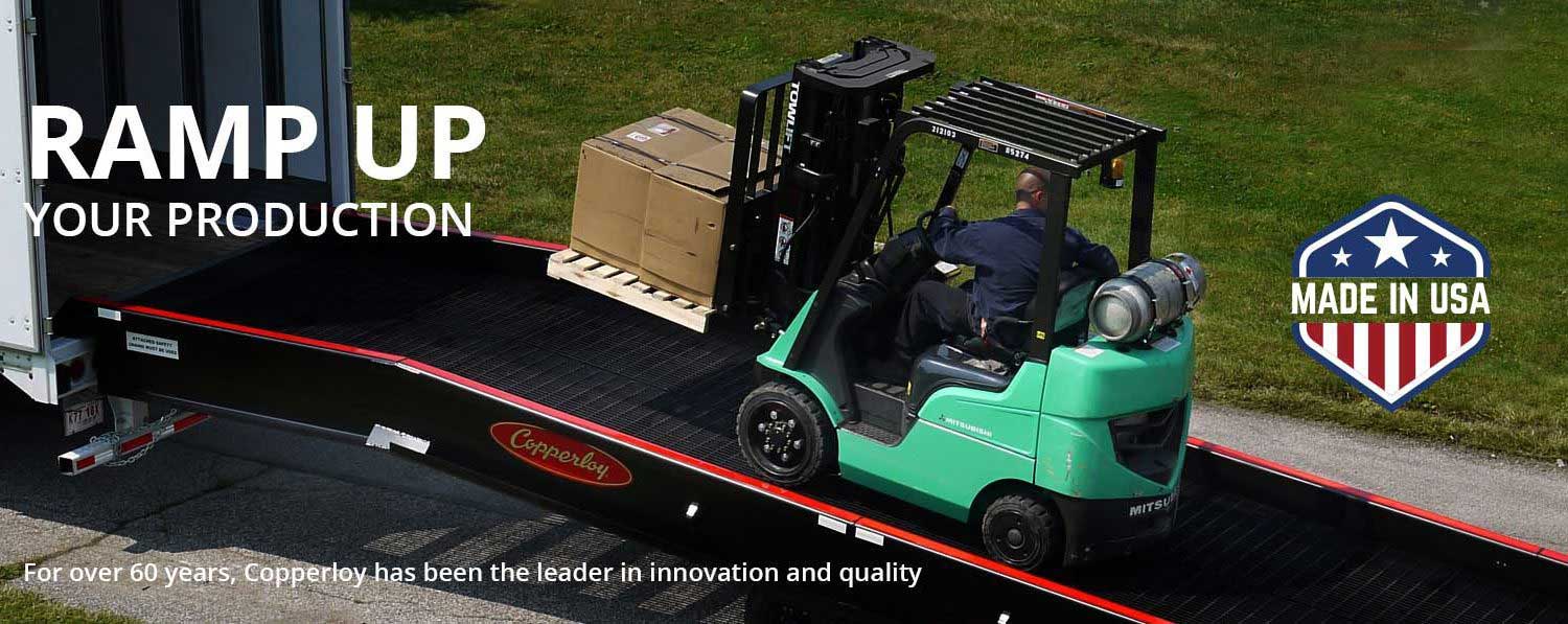 Mobile Ramps - Fishbowl Best Products & Ohio Companies