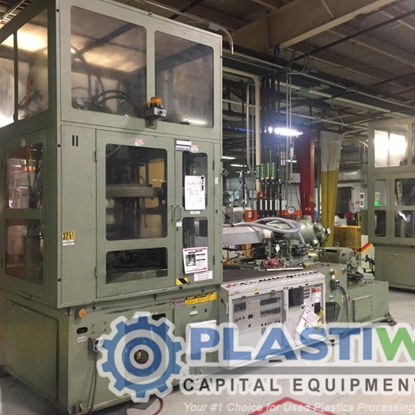 Used Injection Molding Equipment - Used Plastics Processing Equipment | PlastiWin Capital Equipment, LLC