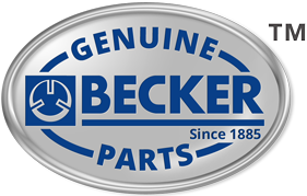 Becker Parts | Rotary Vane Vacuum Pump Manufacturers
