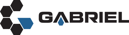 Gabriel logo epoxy hardener