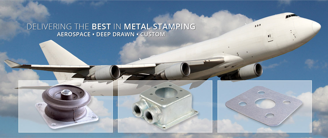 Metal Manufacturing Near Me | Metal Stamping Companies