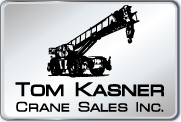 all terrain cranes for sale Tom Kasner Crane Sales, Inc.