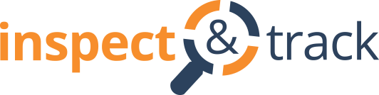 automated inspection software InspectNTrack logo