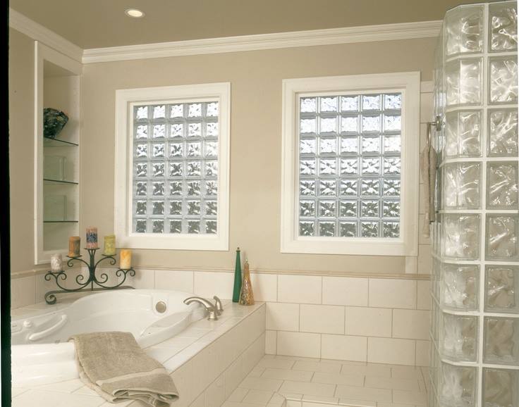 Is It Hard to Keep a Glass Block Shower Clean? | Get Help with Cleaning Glass Blocks